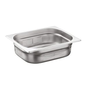 Öztiryakiler GN 1/2-20 mm Delikli Gastronorm Küvet