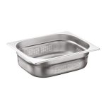 Öztiryakiler GN 1/2-40 mm Delikli Gastronorm Küvet