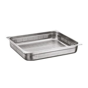 Öztiryakiler GN 2/1-20 mm Delikli Gastronorm Küvet
