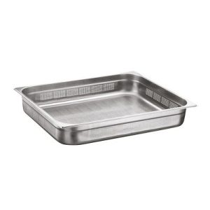 Öztiryakiler GN 2/1-200 mm Delikli Gastronorm Küvet