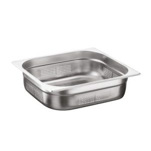 Öztiryakiler GN 2/3-100 mm Delikli Gastronorm Küvet