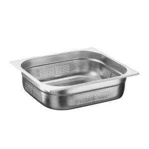 Öztiryakiler GN 2/3-150 mm Delikli Gastronorm Küvet