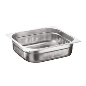 Öztiryakiler GN 2/3-20 mm Delikli Gastronorm Küvet