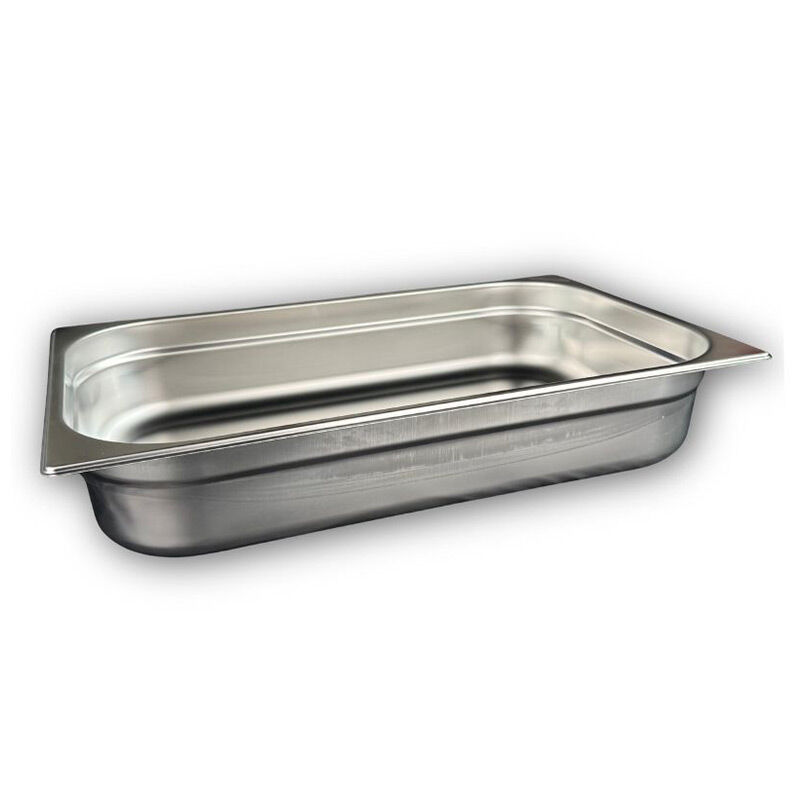 Öztiryakiler GN 1/1-100 mm Gastronorm Küvet - Görsel 2