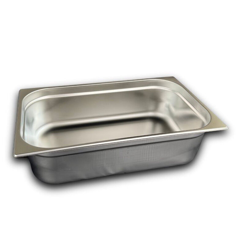 Öztiryakiler GN 1/1-150 mm Gastronorm Küvet - Görsel 2