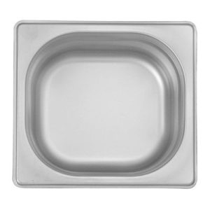 Öztiryakiler GN 1/6-65 mm Gastronorm Küvet