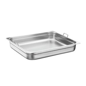 Öztiryakiler GN 2/1-100 mm Saplı Gastronorm Küvet
