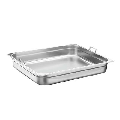 Öztiryakiler GN 2/1-150 mm Saplı Gastronorm Küvet
