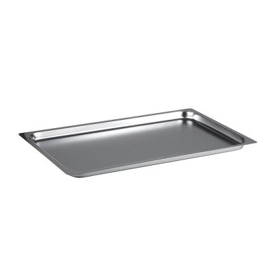Öztiryakiler GN 2/1-20 mm Gastronorm Tepsi, 650x530 mm