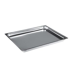 Öztiryakiler GN 2/3-20 mm Gastronom Tepsi, 354x325 mm