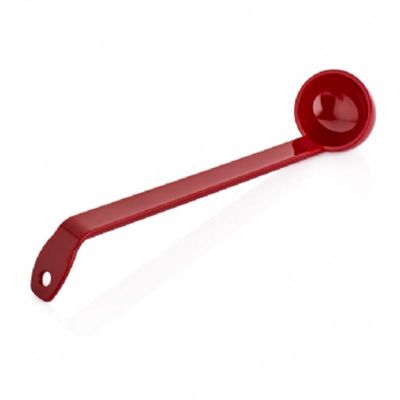 GastroPlast GBK-20 Polikarbonat Bal Kaşığı, 20 cm, Kırmızı