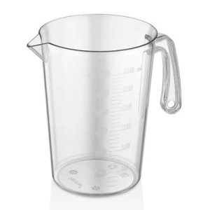GastroPlast GMC-05 Polikarbon Ölçü Kabı, 500 ml