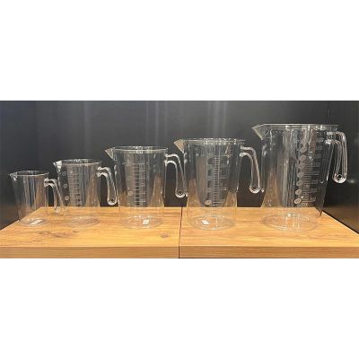 GastroPlast GMC-3 Polikarbon Ölçü Kabı, 3 L - Görsel 2
