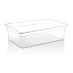 GastroPlast GN 1/1-150 mm Polipropilen Gastronorm Küvet