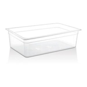 GastroPlast GN 1/1-150 mm Polipropilen Gastronorm Küvet
