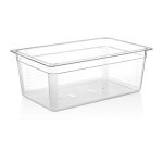 GastroPlast GN 1/1-200 mm Polikarbon Gastronorm Küvet