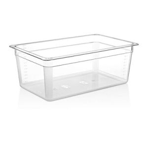 GastroPlast GN 1/1-200 mm Polikarbon Gastronorm Küvet