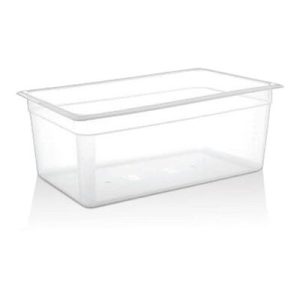 GastroPlast GN 1/1-200 mm Polipropilen Gastronorm Küvet