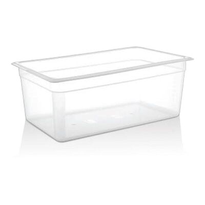 GastroPlast GN 1/1-200 mm Polipropilen Gastronorm Küvet