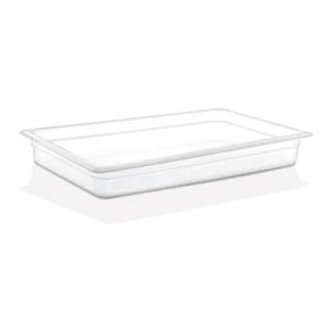 GastroPlast GN 1/1-65 mm Polipropilen Gastronorm Küvet