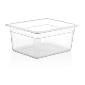 GastroPlast GN 1/2-150 mm Polipropilen Gastronorm Küvet