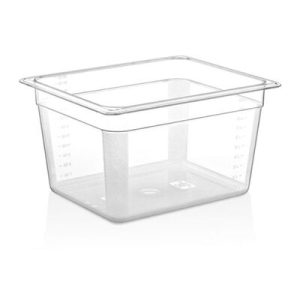 GastroPlast GN 1/2-200 mm Polikarbon Gastronorm Küvet