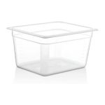 GastroPlast GN 1/2-200 mm Polipropilen Gastronorm Küvet