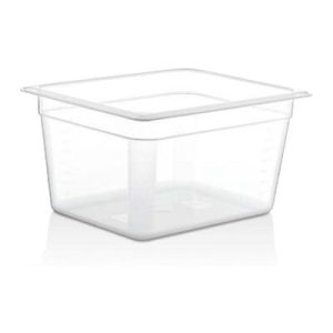 GastroPlast GN 1/2-200 mm Polipropilen Gastronorm Küvet