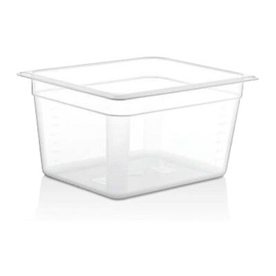 GastroPlast GN 1/2-200 mm Polipropilen Gastronorm Küvet