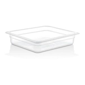 GastroPlast GN 1/2-65 mm Polipropilen Gastronorm Küvet