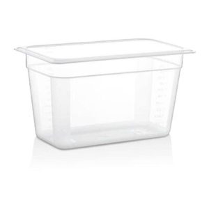 GastroPlast GN 1/3-200 mm Polipropilen Gastronorm Küvet