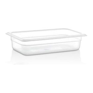 GastroPlast GN 1/3-65 mm Polipropilen Gastronorm Küvet