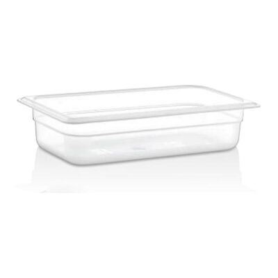 GastroPlast GN 1/3-65 mm Polipropilen Gastronorm Küvet