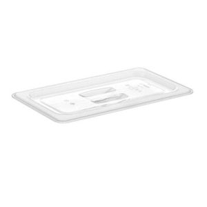 GastroPlast GN 1/3 Polikarbon Küvet Uyumlu Gastronorm Küvet Kapak