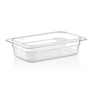 GastroPlast GN 1/4-65 mm Polikarbon Gastronorm Küvet