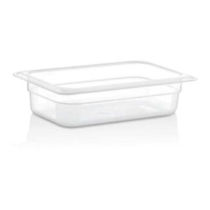 GastroPlast GN 1/4-65 mm Polipropilen Gastronorm Küvet