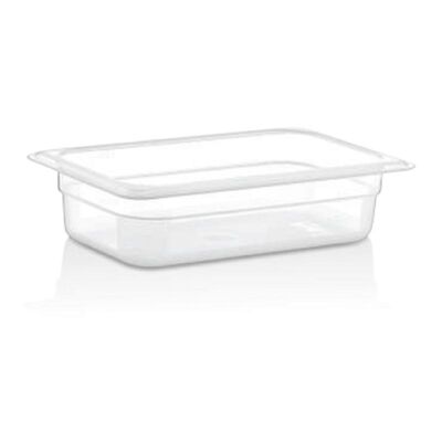 GastroPlast GN 1/4-65 mm Polipropilen Gastronorm Küvet
