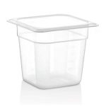 GastroPlast GN 1/6-150 mm Polipropilen Gastronorm Küvet