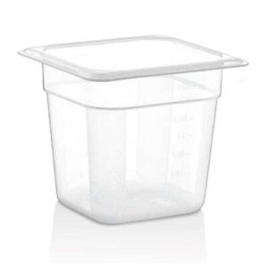 GastroPlast GN 1/6-150 mm Polipropilen Gastronorm Küvet