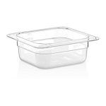 GastroPlast GN 1/6-65 mm Polikarbon Gastronorm Küvet