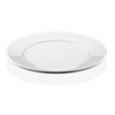 GastroPlast GP-D13 Polikarbon Düz Tabak, 13 cm