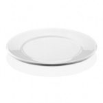 GastroPlast GP-D17 Polikarbon Düz Tabak, 17 cm
