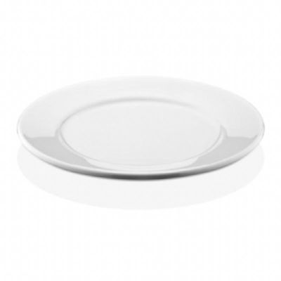GastroPlast GP-D17 Polikarbon Düz Tabak, 17 cm