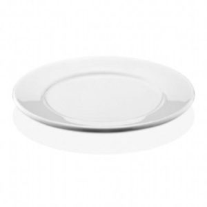GastroPlast GP-D19 Polikarbon Düz Tabak, 19 cm