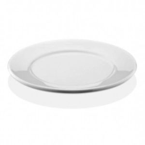 GastroPlast GP-D28 Polikarbon Düz Tabak, 28 cm