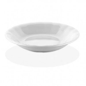 GastroPlast GP-P18 Polikarbon Oluklu Tabak, 18 cm