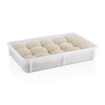 GastroPlast GPHPE-100 Polietilen Pizza Hamur Teknesi, 400x600x100 mm
