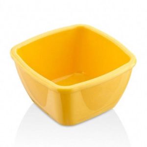 GastroPlast GS-02 Kare Sosluk Reçellik, 50 ml, Sarı