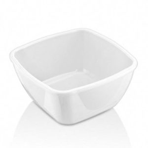 GastroPlast GS-03 Kare Sosluk Reçellik, 100 ml, Beyaz