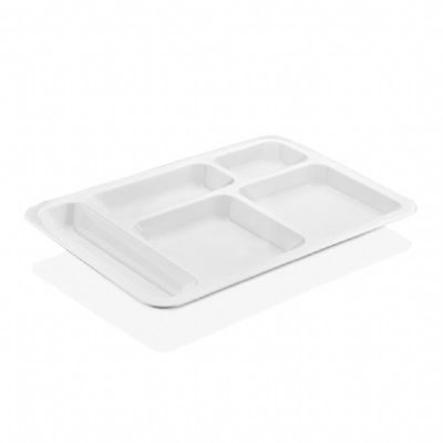 GastroPlast GSS-01 Büyük Tabldot, Beyaz